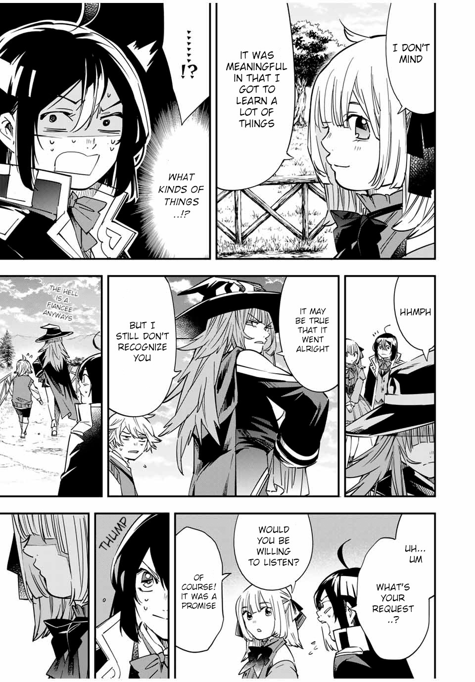 Tensei Kizoku, Kantei Skill de Nariagaru: Jakushou Ryouchi o Uketsuida node, Yuushuu na Jinzai o Fuyashiteitara, Saikyou Ryouchi ni Natteta Chapter 20 — Page 15