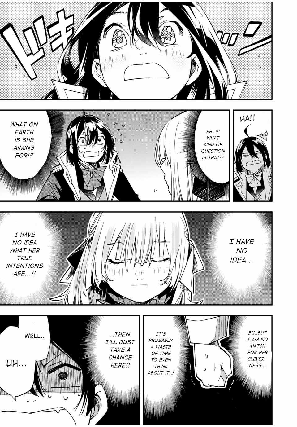 Tensei Kizoku, Kantei Skill de Nariagaru: Jakushou Ryouchi o Uketsuida node, Yuushuu na Jinzai o Fuyashiteitara, Saikyou Ryouchi ni Natteta Chapter 20 — Page 17