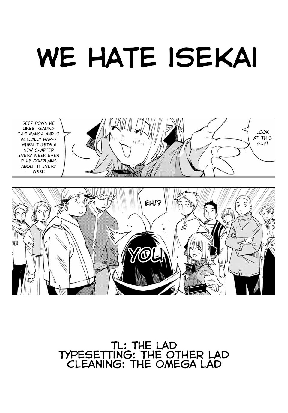 Tensei Kizoku, Kantei Skill de Nariagaru: Jakushou Ryouchi o Uketsuida node, Yuushuu na Jinzai o Fuyashiteitara, Saikyou Ryouchi ni Natteta Chapter 20 — Page 19