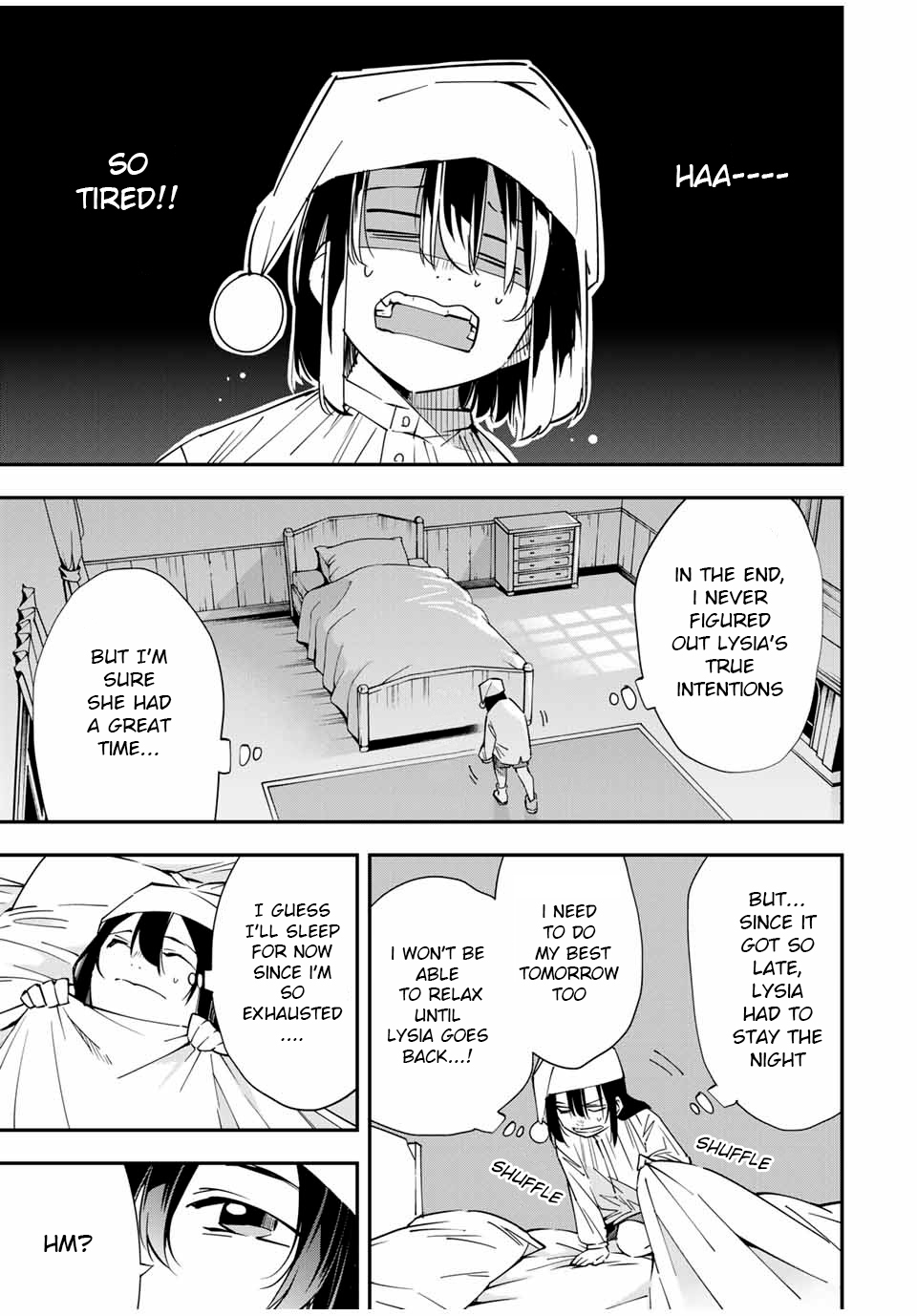Tensei Kizoku, Kantei Skill de Nariagaru: Jakushou Ryouchi o Uketsuida node, Yuushuu na Jinzai o Fuyashiteitara, Saikyou Ryouchi ni Natteta Chapter 21 — Page 5