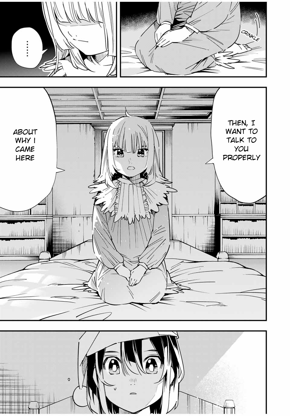 Tensei Kizoku, Kantei Skill de Nariagaru: Jakushou Ryouchi o Uketsuida node, Yuushuu na Jinzai o Fuyashiteitara, Saikyou Ryouchi ni Natteta Chapter 21 — Page 9