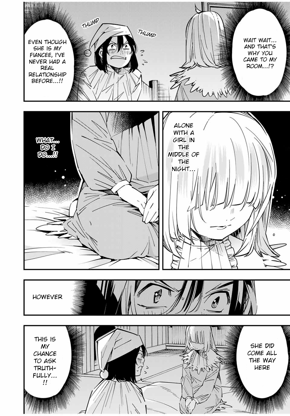 Tensei Kizoku, Kantei Skill de Nariagaru: Jakushou Ryouchi o Uketsuida node, Yuushuu na Jinzai o Fuyashiteitara, Saikyou Ryouchi ni Natteta Chapter 21 — Page 10