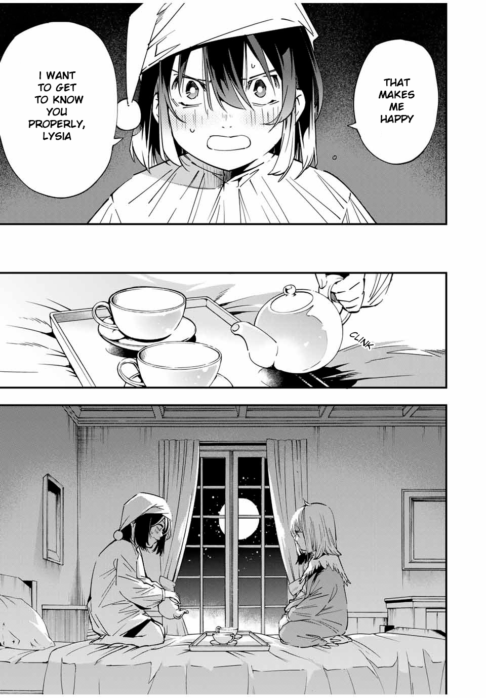 Tensei Kizoku, Kantei Skill de Nariagaru: Jakushou Ryouchi o Uketsuida node, Yuushuu na Jinzai o Fuyashiteitara, Saikyou Ryouchi ni Natteta Chapter 21 — Page 11