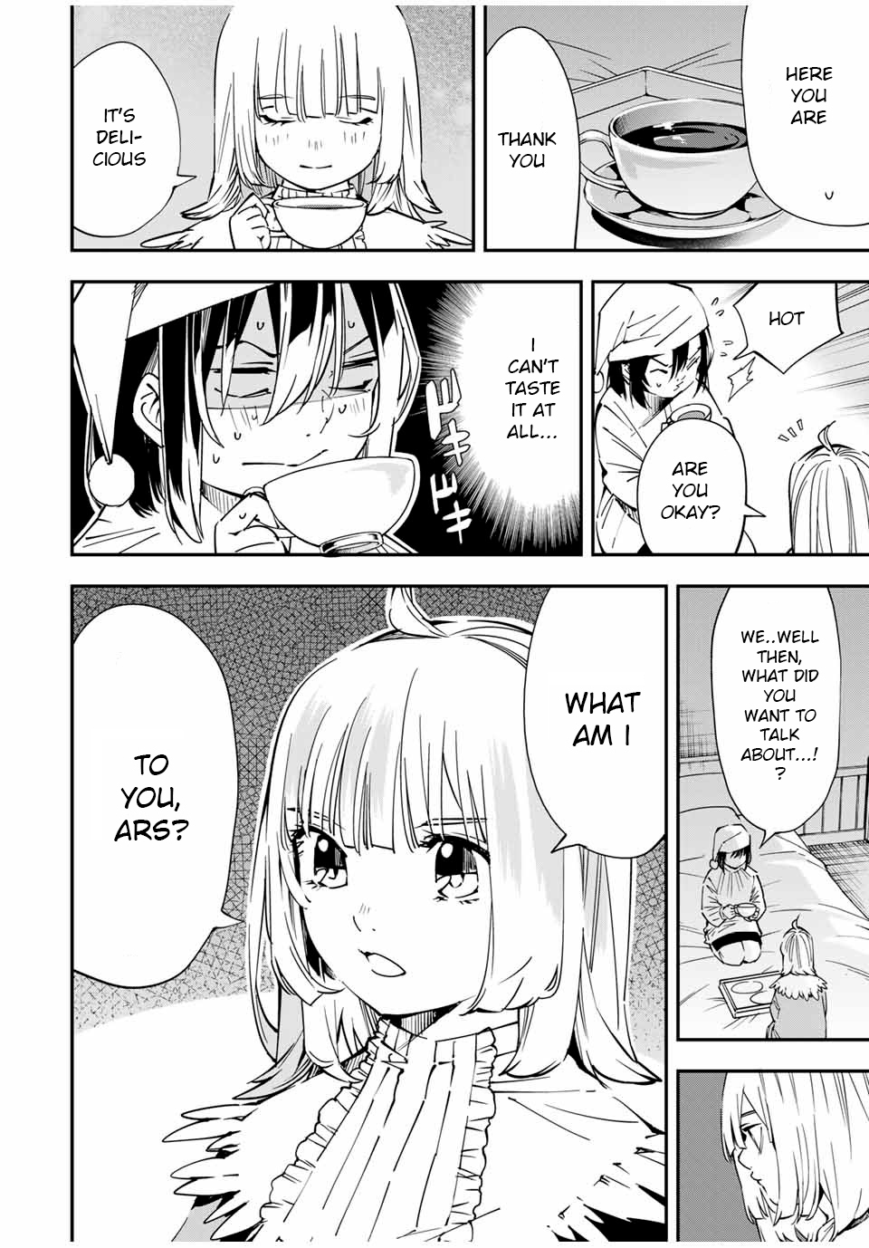Tensei Kizoku, Kantei Skill de Nariagaru: Jakushou Ryouchi o Uketsuida node, Yuushuu na Jinzai o Fuyashiteitara, Saikyou Ryouchi ni Natteta Chapter 21 — Page 12