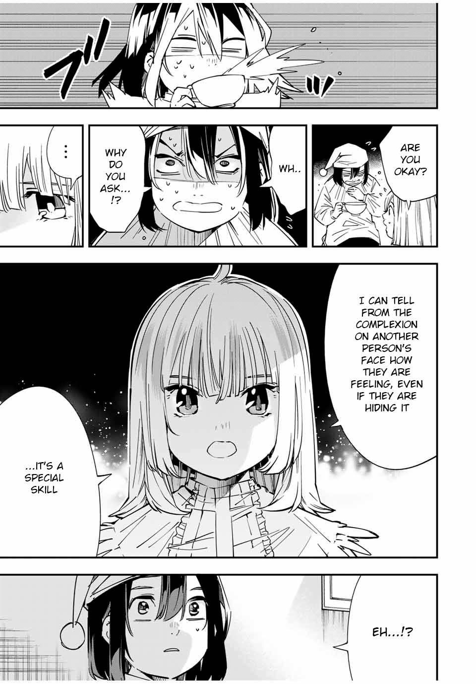 Tensei Kizoku, Kantei Skill de Nariagaru: Jakushou Ryouchi o Uketsuida node, Yuushuu na Jinzai o Fuyashiteitara, Saikyou Ryouchi ni Natteta Chapter 21 — Page 13