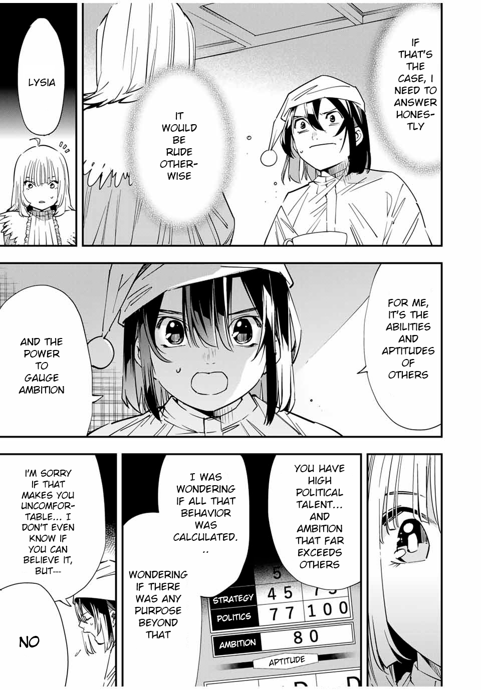 Tensei Kizoku, Kantei Skill de Nariagaru: Jakushou Ryouchi o Uketsuida node, Yuushuu na Jinzai o Fuyashiteitara, Saikyou Ryouchi ni Natteta Chapter 21 — Page 17