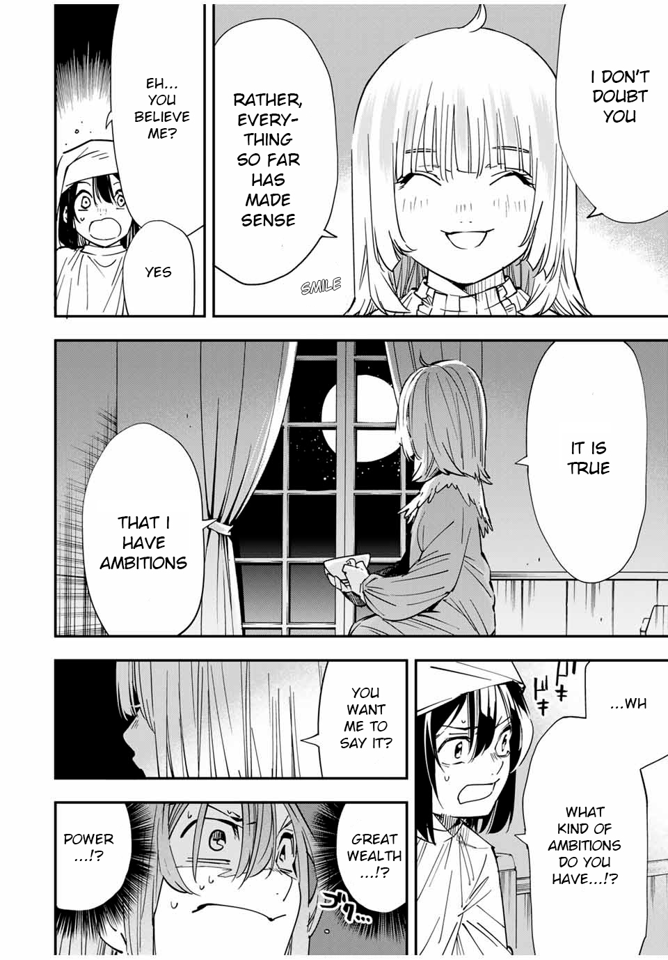 Tensei Kizoku, Kantei Skill de Nariagaru: Jakushou Ryouchi o Uketsuida node, Yuushuu na Jinzai o Fuyashiteitara, Saikyou Ryouchi ni Natteta Chapter 21 — Page 18