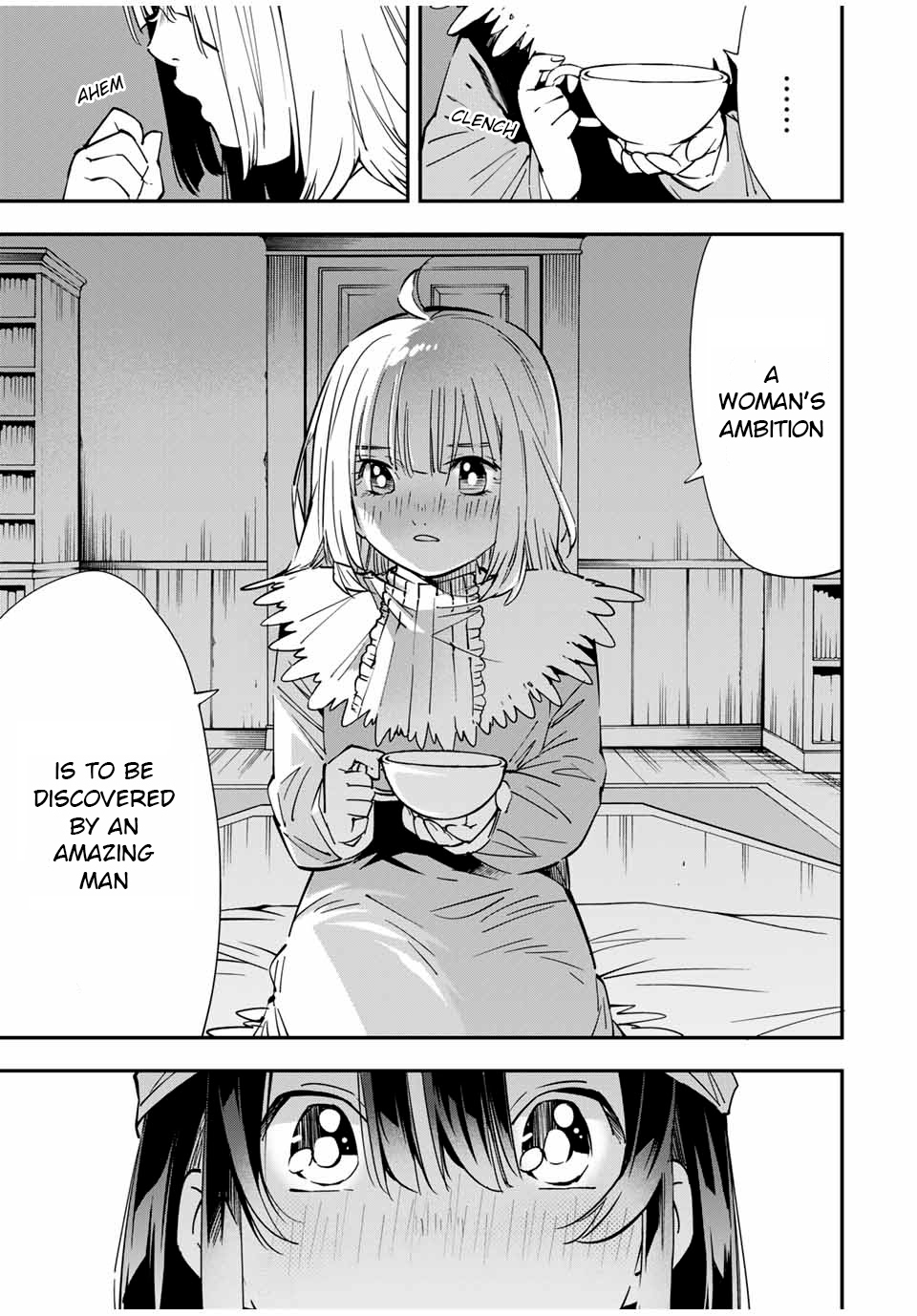 Tensei Kizoku, Kantei Skill de Nariagaru: Jakushou Ryouchi o Uketsuida node, Yuushuu na Jinzai o Fuyashiteitara, Saikyou Ryouchi ni Natteta Chapter 21 — Page 19
