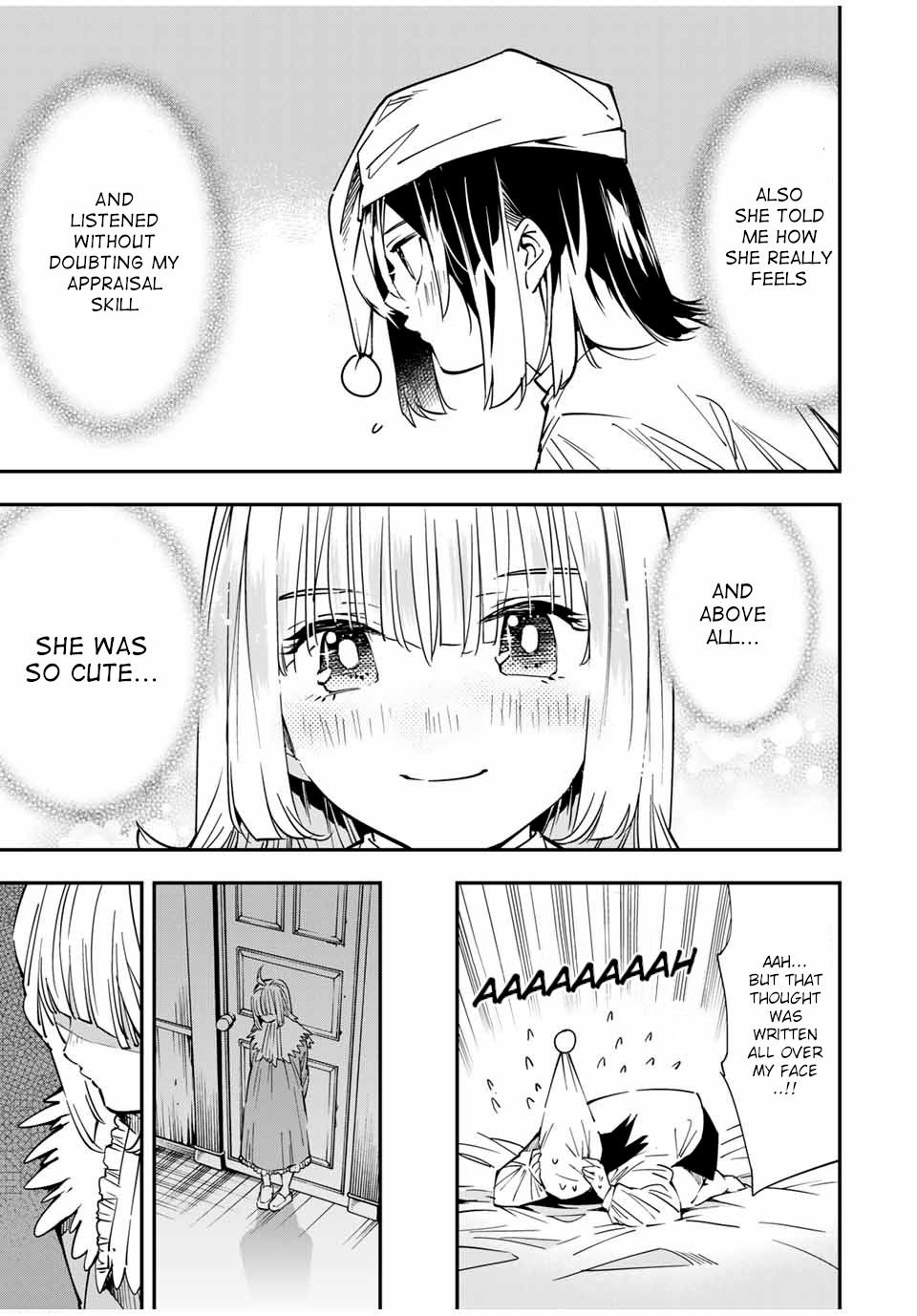 Tensei Kizoku, Kantei Skill de Nariagaru: Jakushou Ryouchi o Uketsuida node, Yuushuu na Jinzai o Fuyashiteitara, Saikyou Ryouchi ni Natteta Chapter 22 — Page 5