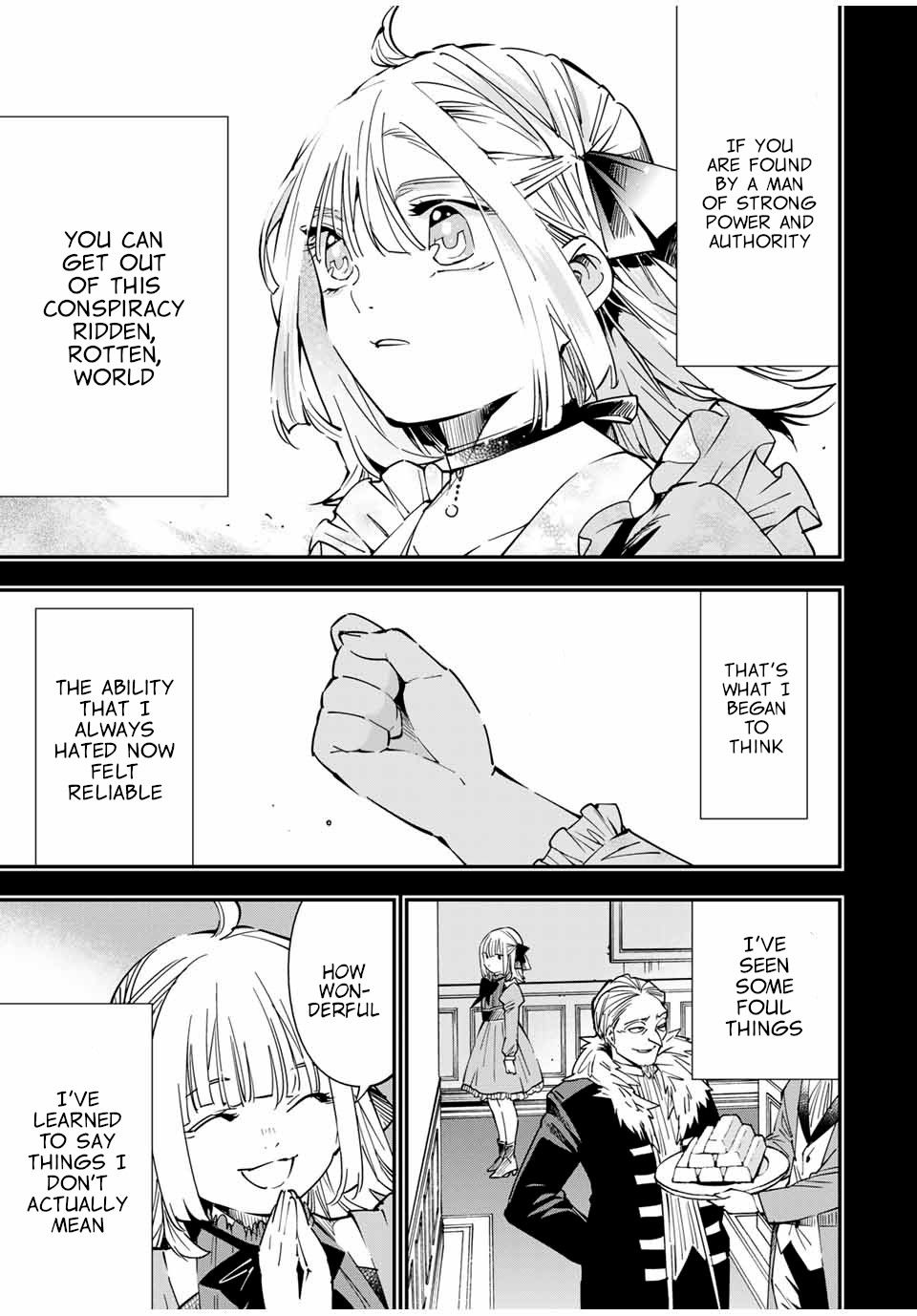 Tensei Kizoku, Kantei Skill de Nariagaru: Jakushou Ryouchi o Uketsuida node, Yuushuu na Jinzai o Fuyashiteitara, Saikyou Ryouchi ni Natteta Chapter 22 — Page 11