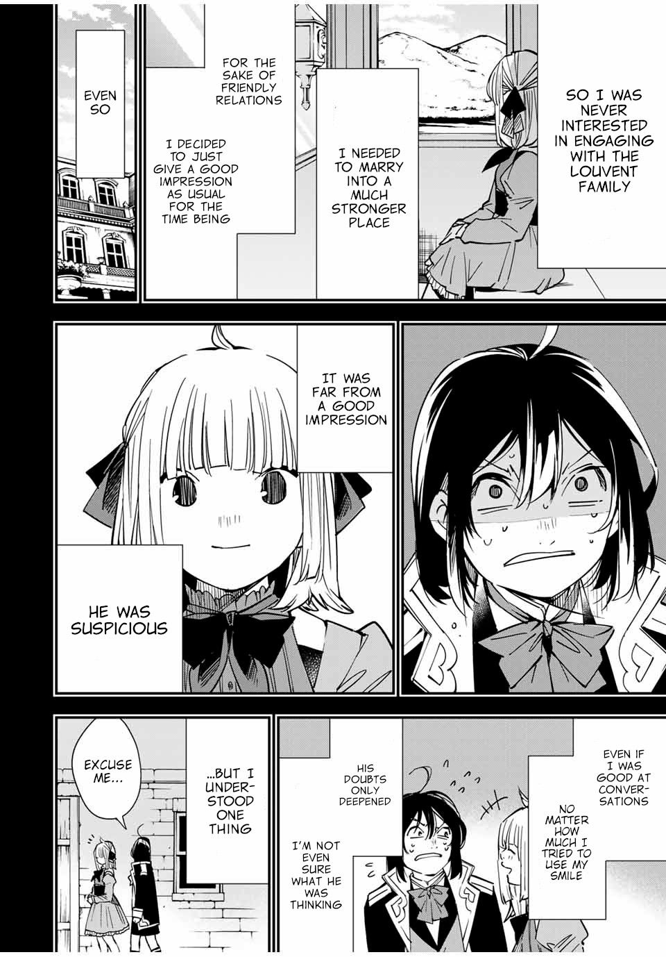 Tensei Kizoku, Kantei Skill de Nariagaru: Jakushou Ryouchi o Uketsuida node, Yuushuu na Jinzai o Fuyashiteitara, Saikyou Ryouchi ni Natteta Chapter 22 — Page 12