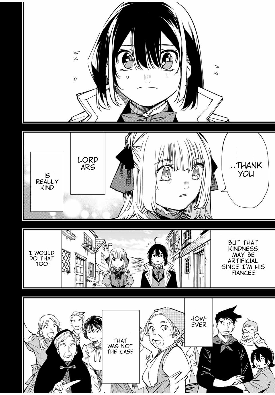 Tensei Kizoku, Kantei Skill de Nariagaru: Jakushou Ryouchi o Uketsuida node, Yuushuu na Jinzai o Fuyashiteitara, Saikyou Ryouchi ni Natteta Chapter 22 — Page 14