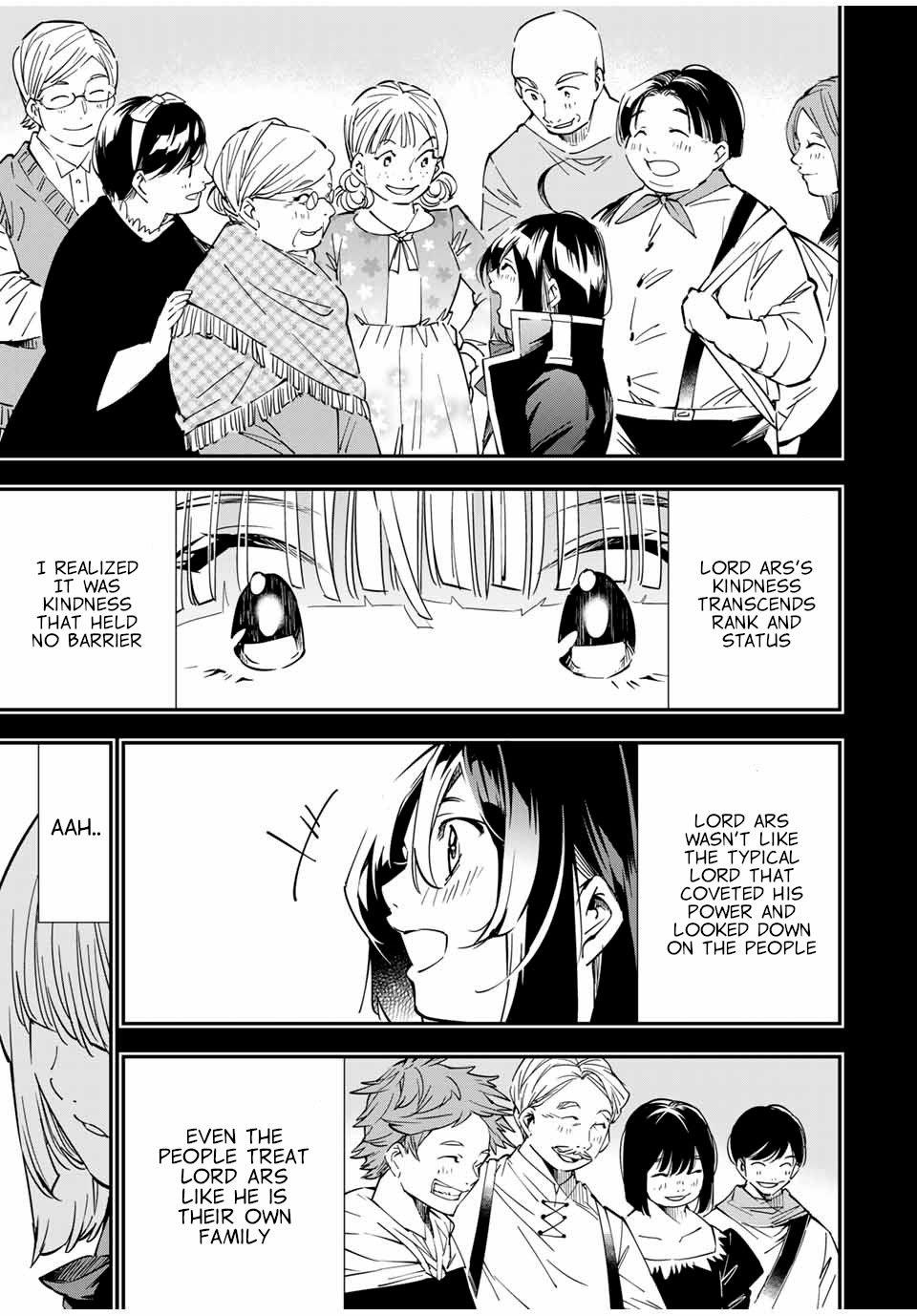 Tensei Kizoku, Kantei Skill de Nariagaru: Jakushou Ryouchi o Uketsuida node, Yuushuu na Jinzai o Fuyashiteitara, Saikyou Ryouchi ni Natteta Chapter 22 — Page 15
