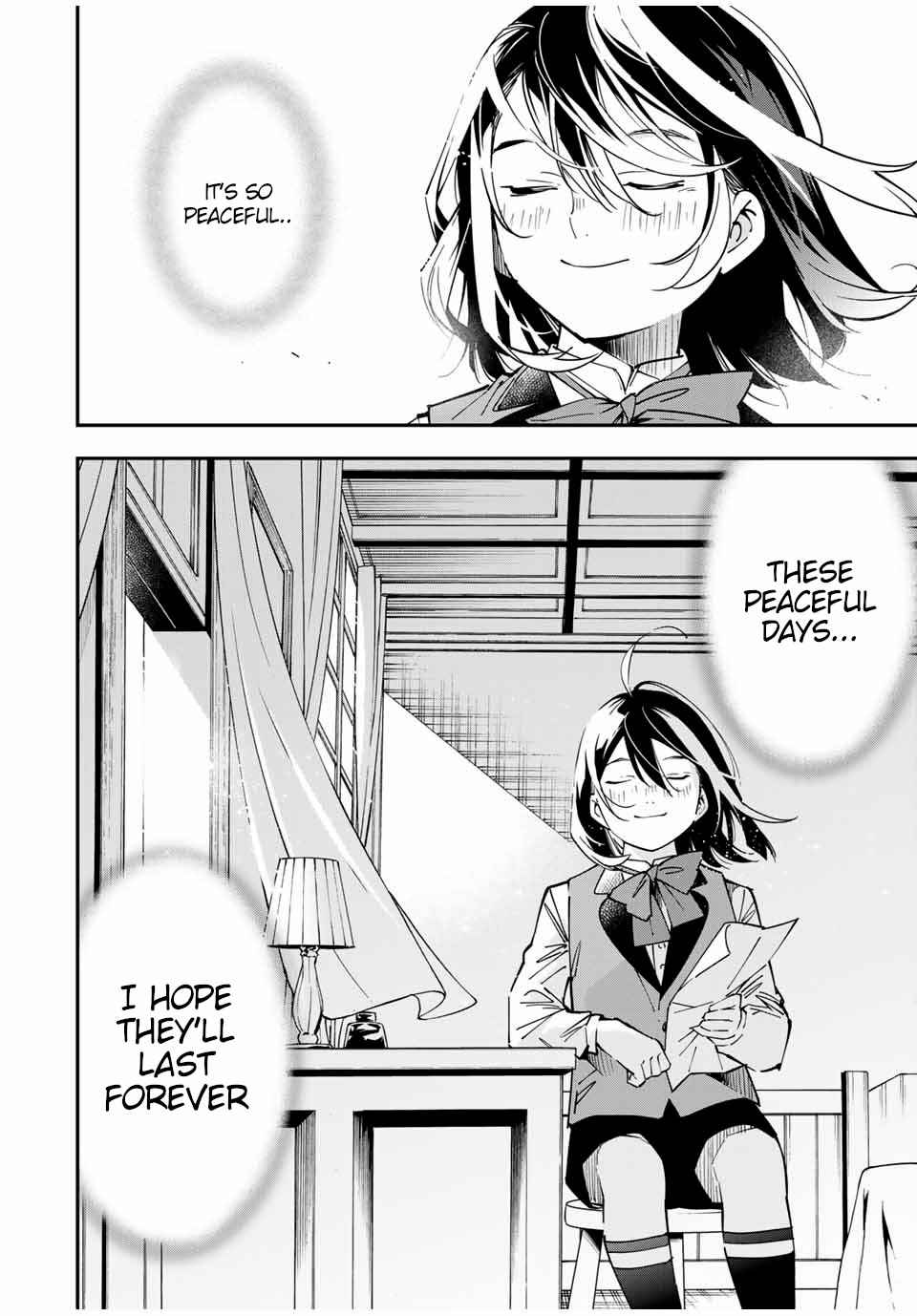 Tensei Kizoku, Kantei Skill de Nariagaru: Jakushou Ryouchi o Uketsuida node, Yuushuu na Jinzai o Fuyashiteitara, Saikyou Ryouchi ni Natteta Chapter 23 — Page 8