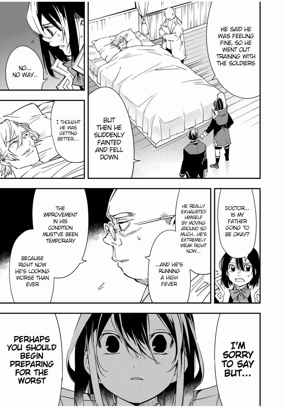 Tensei Kizoku, Kantei Skill de Nariagaru: Jakushou Ryouchi o Uketsuida node, Yuushuu na Jinzai o Fuyashiteitara, Saikyou Ryouchi ni Natteta Chapter 23 — Page 11