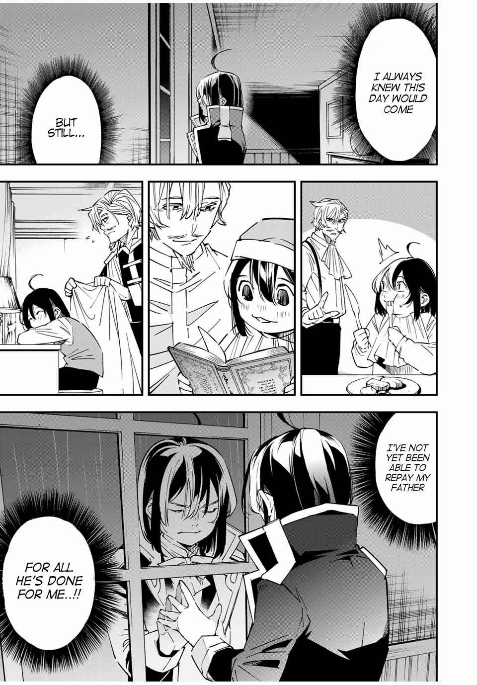 Tensei Kizoku, Kantei Skill de Nariagaru: Jakushou Ryouchi o Uketsuida node, Yuushuu na Jinzai o Fuyashiteitara, Saikyou Ryouchi ni Natteta Chapter 23 — Page 13
