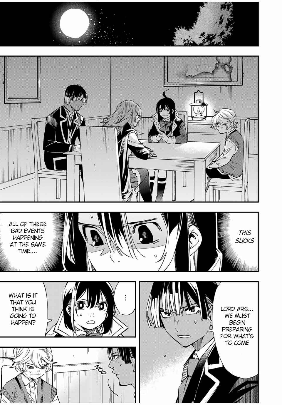 Tensei Kizoku, Kantei Skill de Nariagaru: Jakushou Ryouchi o Uketsuida node, Yuushuu na Jinzai o Fuyashiteitara, Saikyou Ryouchi ni Natteta Chapter 23 — Page 15
