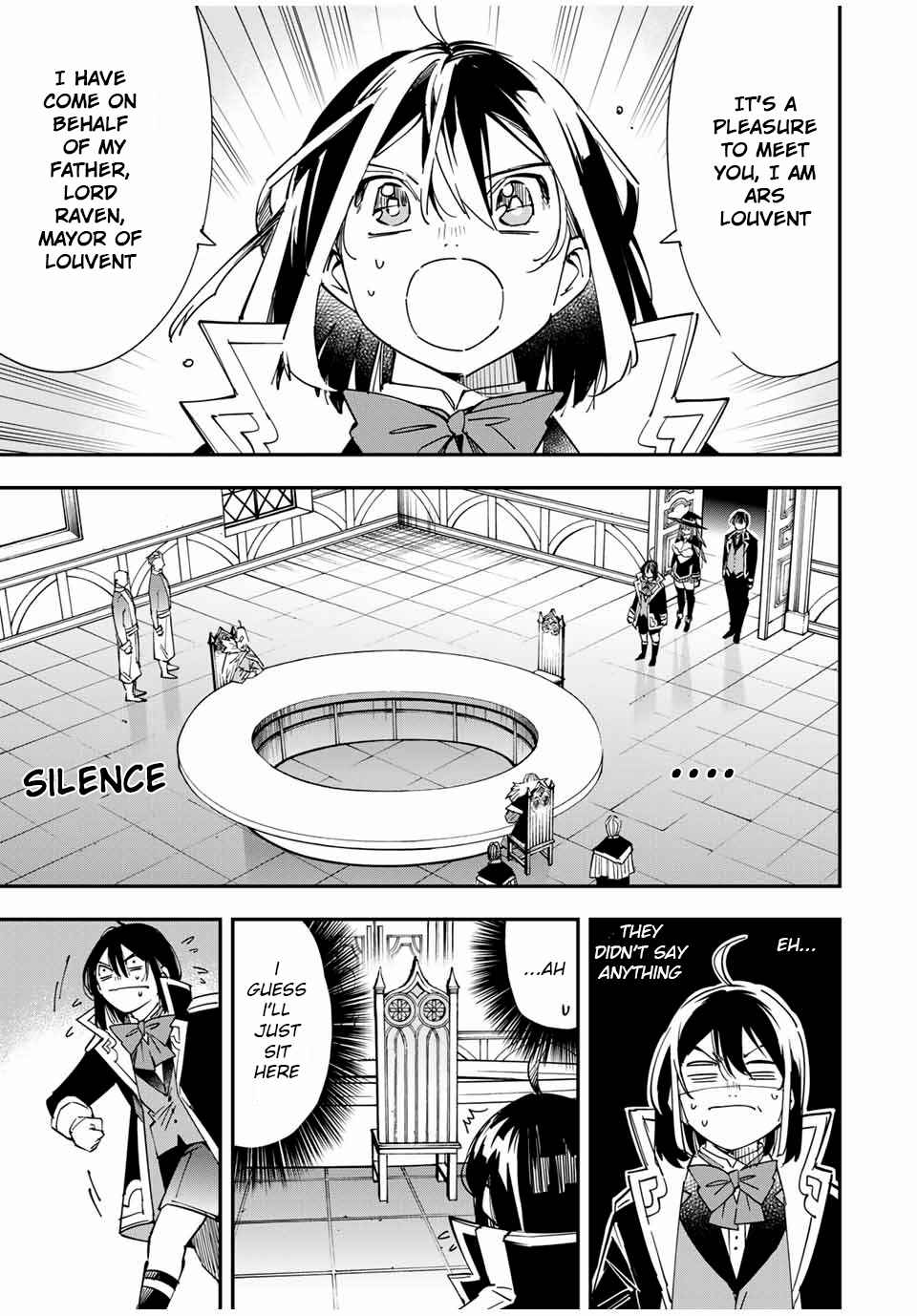 Tensei Kizoku, Kantei Skill de Nariagaru: Jakushou Ryouchi o Uketsuida node, Yuushuu na Jinzai o Fuyashiteitara, Saikyou Ryouchi ni Natteta Chapter 24 — Page 15