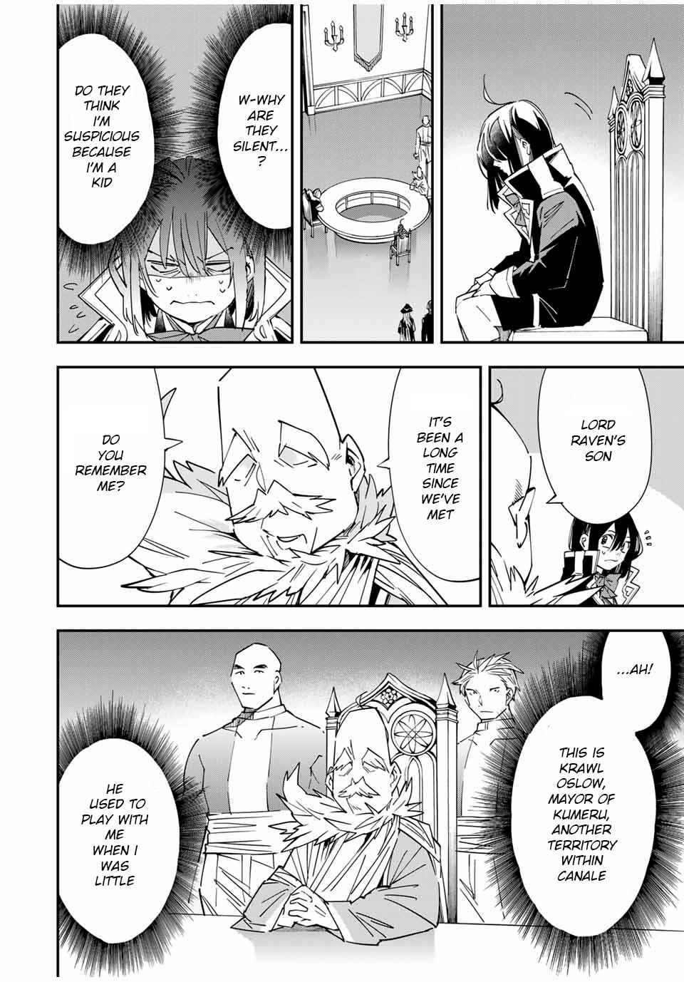Tensei Kizoku, Kantei Skill de Nariagaru: Jakushou Ryouchi o Uketsuida node, Yuushuu na Jinzai o Fuyashiteitara, Saikyou Ryouchi ni Natteta Chapter 24 — Page 16