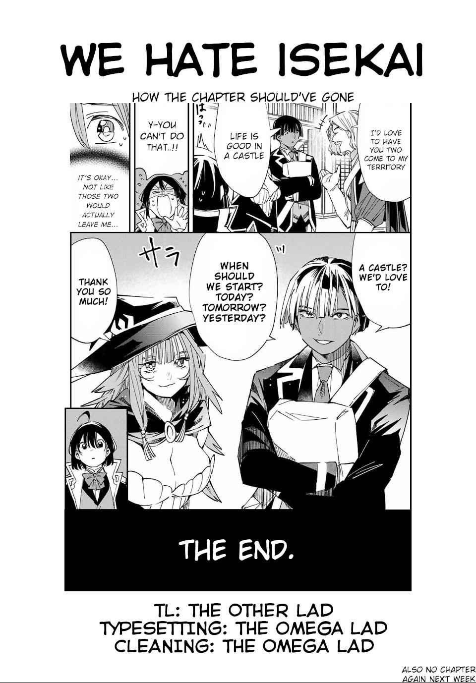 Tensei Kizoku, Kantei Skill de Nariagaru: Jakushou Ryouchi o Uketsuida node, Yuushuu na Jinzai o Fuyashiteitara, Saikyou Ryouchi ni Natteta Chapter 24 — Page 19