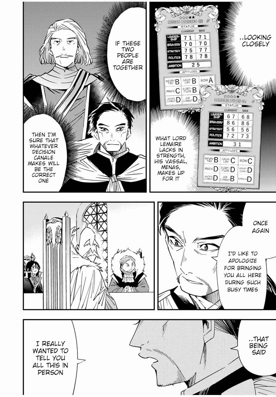 Tensei Kizoku, Kantei Skill de Nariagaru: Jakushou Ryouchi o Uketsuida node, Yuushuu na Jinzai o Fuyashiteitara, Saikyou Ryouchi ni Natteta Chapter 25 — Page 6