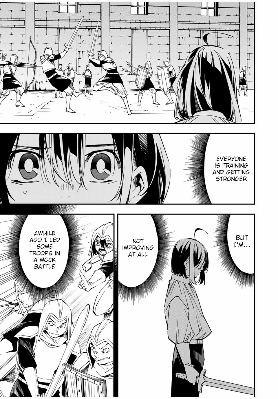 Tensei Kizoku, Kantei Skill de Nariagaru: Jakushou Ryouchi o Uketsuida node, Yuushuu na Jinzai o Fuyashiteitara, Saikyou Ryouchi ni Natteta Chapter 26 — Page 9