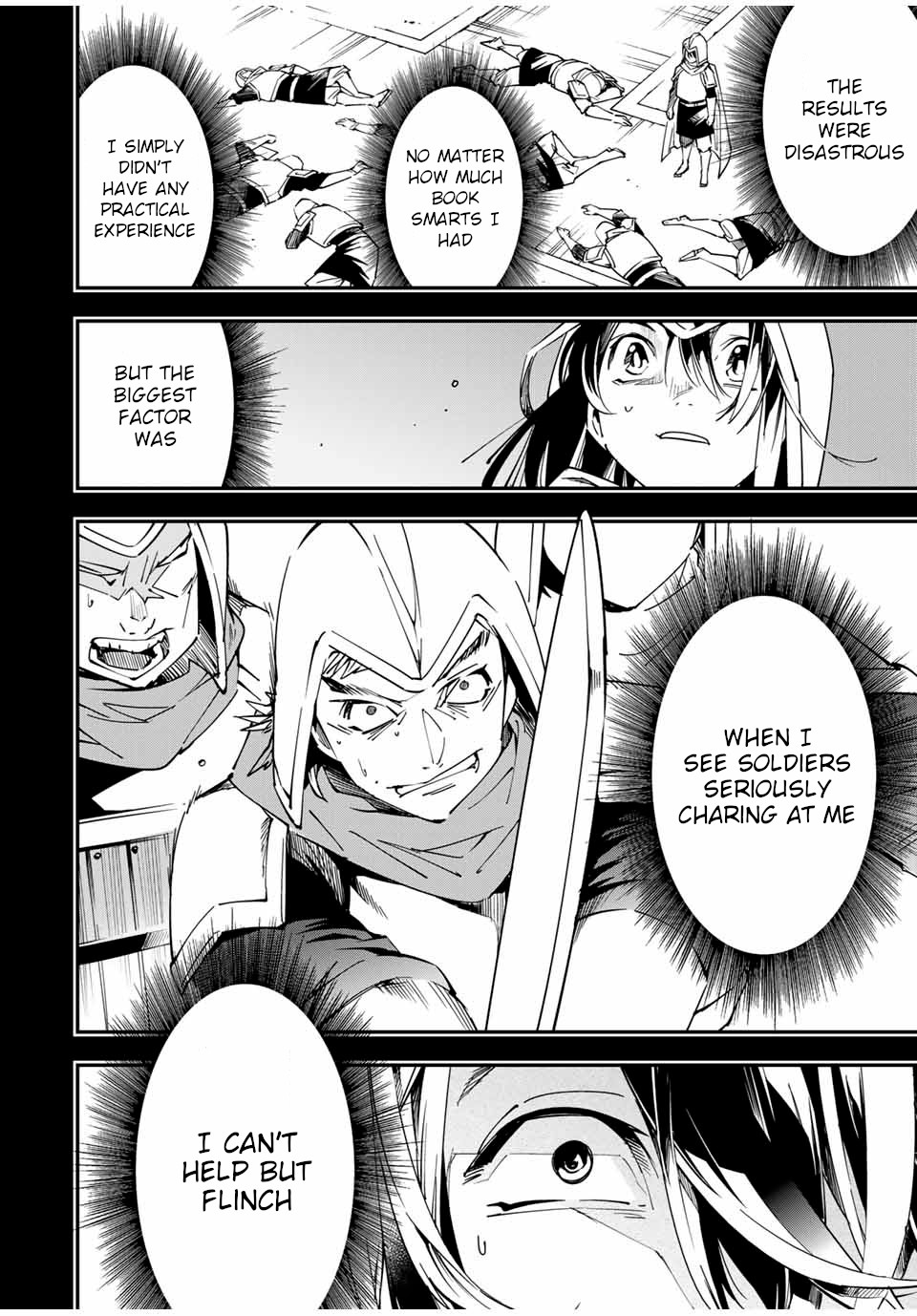 Tensei Kizoku, Kantei Skill de Nariagaru: Jakushou Ryouchi o Uketsuida node, Yuushuu na Jinzai o Fuyashiteitara, Saikyou Ryouchi ni Natteta Chapter 26 — Page 10