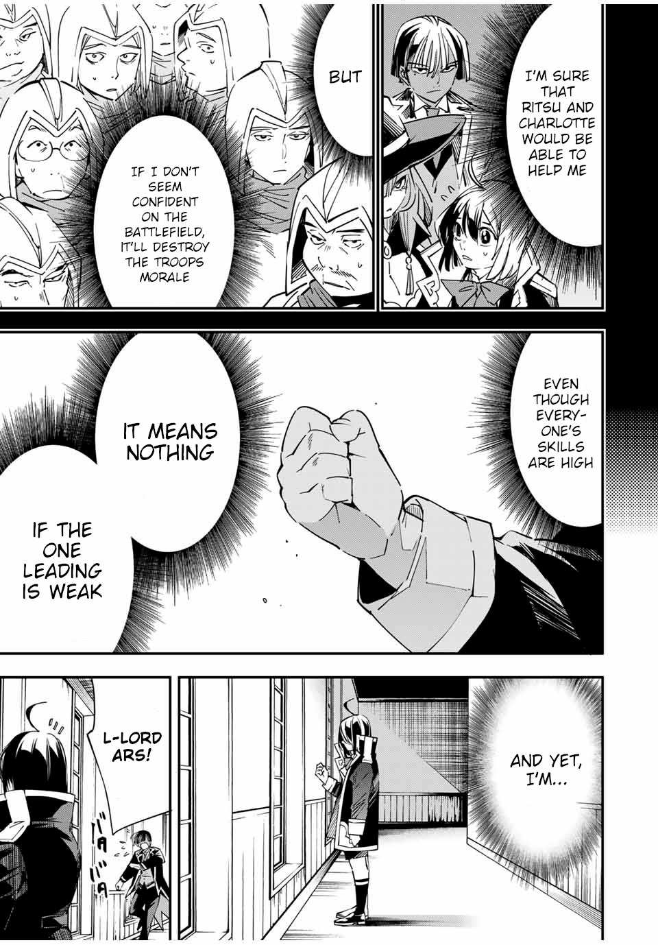 Tensei Kizoku, Kantei Skill de Nariagaru: Jakushou Ryouchi o Uketsuida node, Yuushuu na Jinzai o Fuyashiteitara, Saikyou Ryouchi ni Natteta Chapter 26 — Page 11