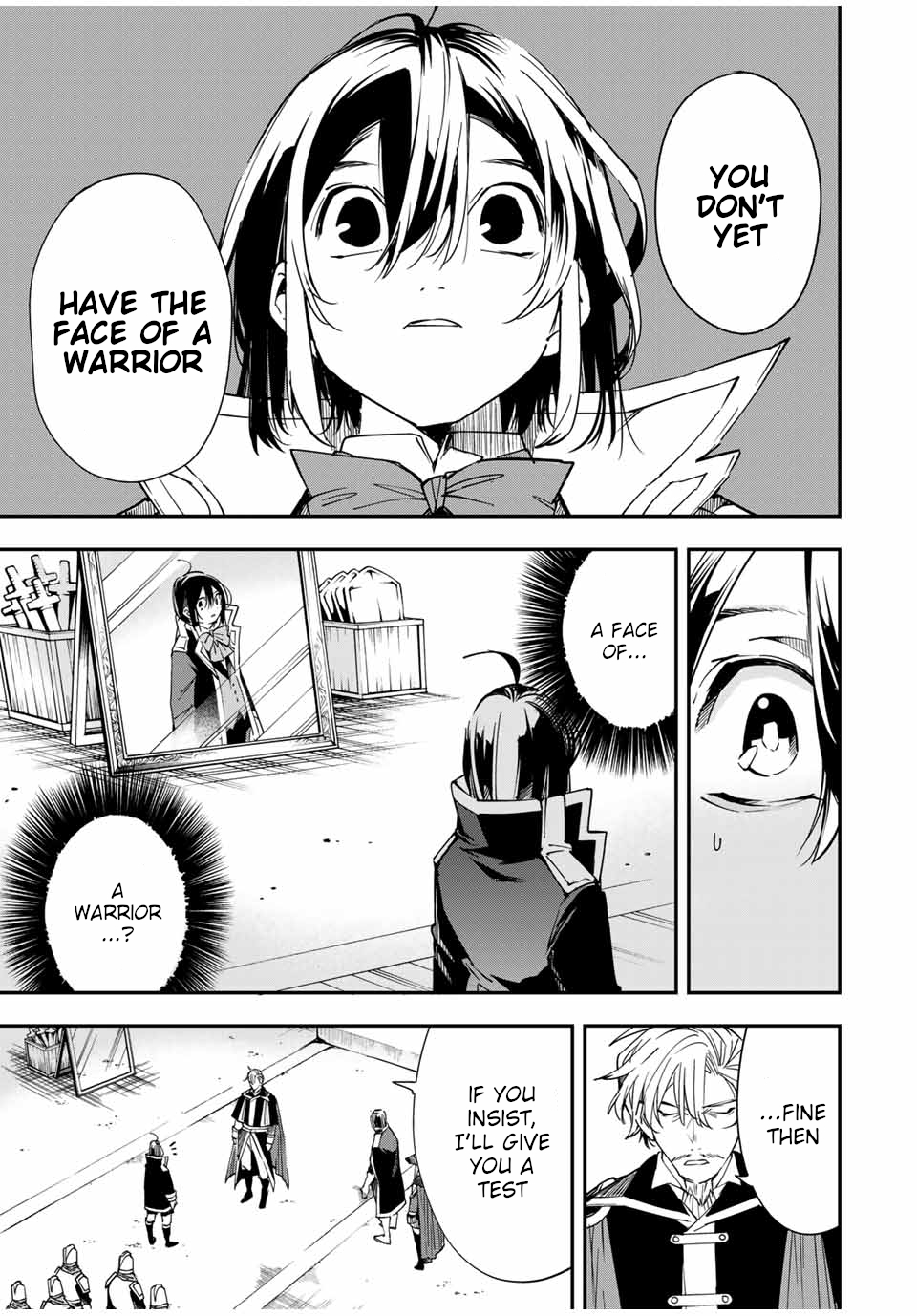 Tensei Kizoku, Kantei Skill de Nariagaru: Jakushou Ryouchi o Uketsuida node, Yuushuu na Jinzai o Fuyashiteitara, Saikyou Ryouchi ni Natteta Chapter 27 — Page 5