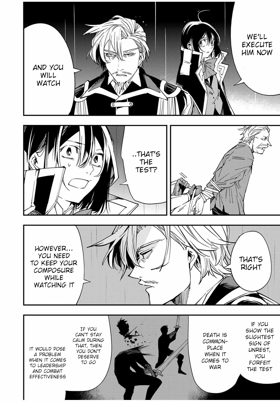 Tensei Kizoku, Kantei Skill de Nariagaru: Jakushou Ryouchi o Uketsuida node, Yuushuu na Jinzai o Fuyashiteitara, Saikyou Ryouchi ni Natteta Chapter 27 — Page 8