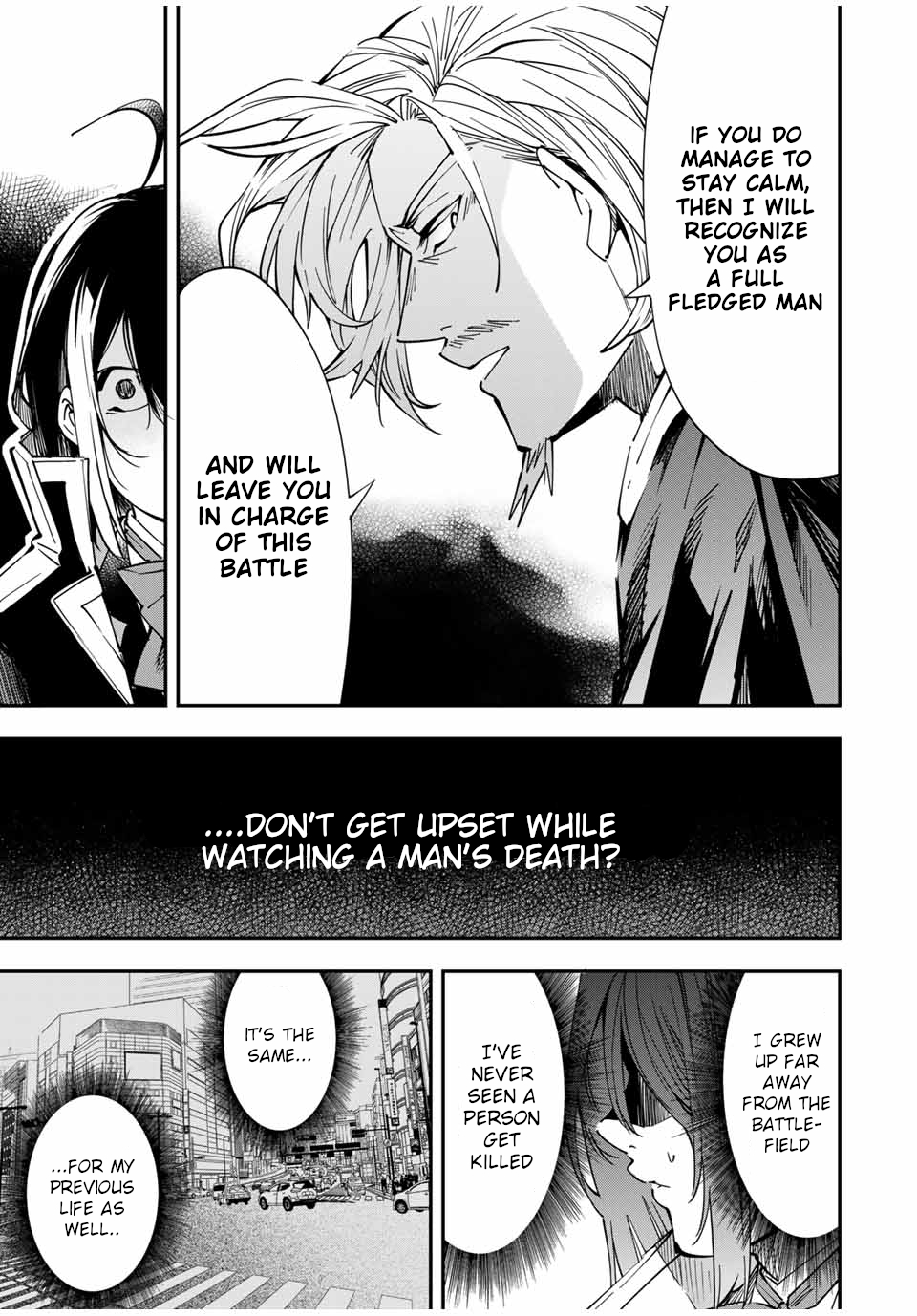Tensei Kizoku, Kantei Skill de Nariagaru: Jakushou Ryouchi o Uketsuida node, Yuushuu na Jinzai o Fuyashiteitara, Saikyou Ryouchi ni Natteta Chapter 27 — Page 9