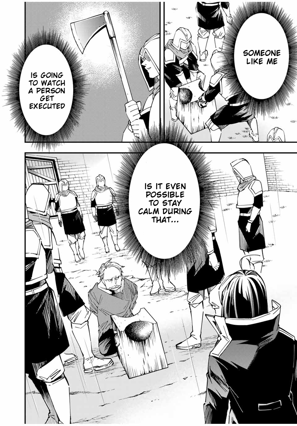 Tensei Kizoku, Kantei Skill de Nariagaru: Jakushou Ryouchi o Uketsuida node, Yuushuu na Jinzai o Fuyashiteitara, Saikyou Ryouchi ni Natteta Chapter 27 — Page 10