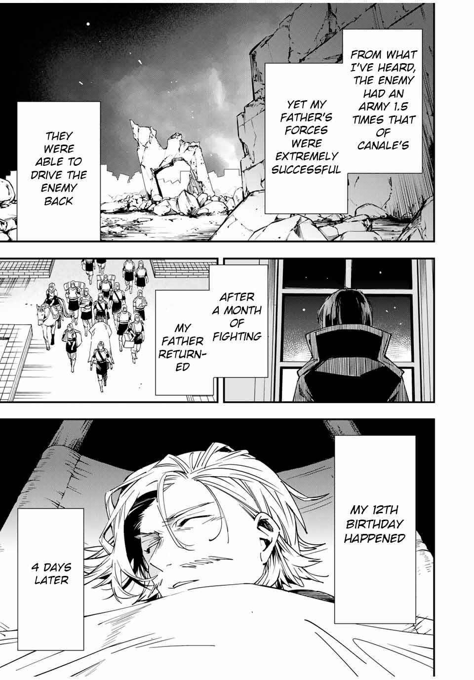 Tensei Kizoku, Kantei Skill de Nariagaru: Jakushou Ryouchi o Uketsuida node, Yuushuu na Jinzai o Fuyashiteitara, Saikyou Ryouchi ni Natteta Chapter 28 — Page 1