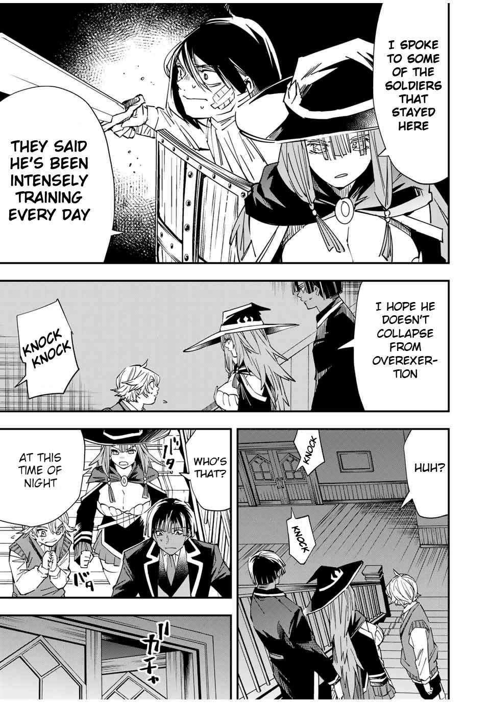 Tensei Kizoku, Kantei Skill de Nariagaru: Jakushou Ryouchi o Uketsuida node, Yuushuu na Jinzai o Fuyashiteitara, Saikyou Ryouchi ni Natteta Chapter 28 — Page 7