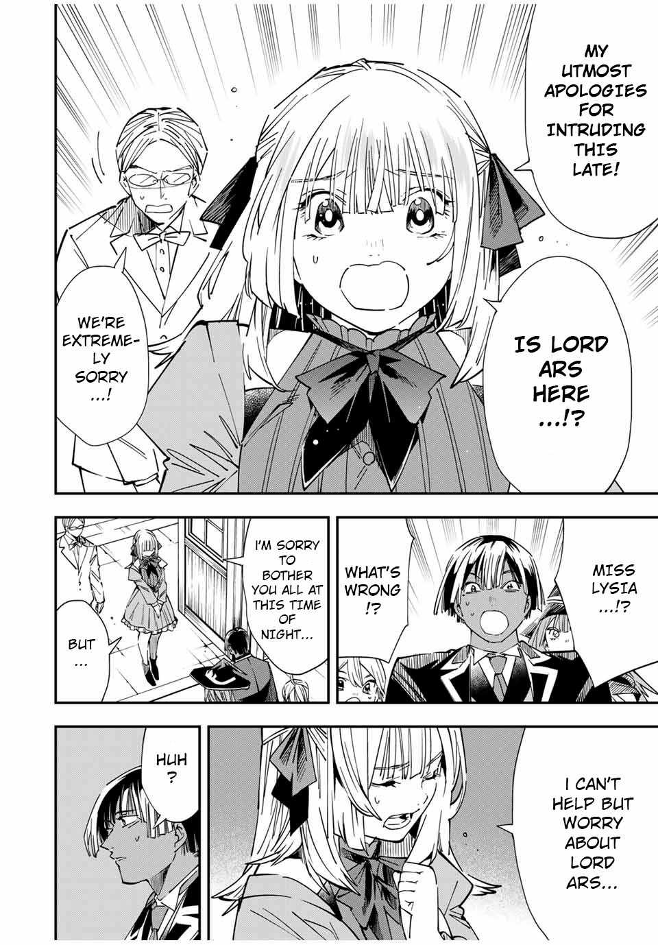 Tensei Kizoku, Kantei Skill de Nariagaru: Jakushou Ryouchi o Uketsuida node, Yuushuu na Jinzai o Fuyashiteitara, Saikyou Ryouchi ni Natteta Chapter 28 — Page 8
