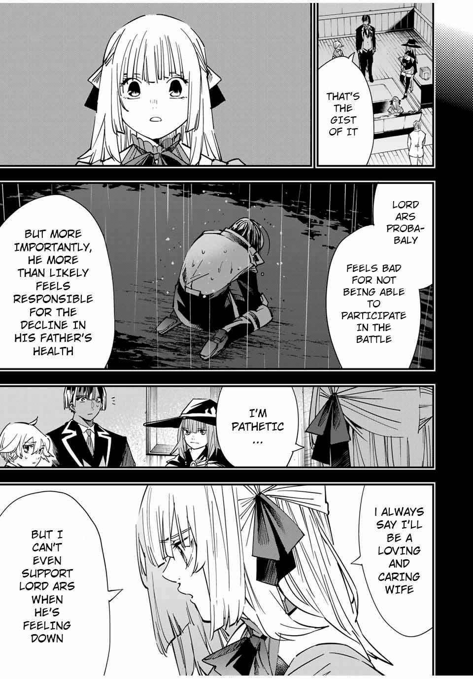 Tensei Kizoku, Kantei Skill de Nariagaru: Jakushou Ryouchi o Uketsuida node, Yuushuu na Jinzai o Fuyashiteitara, Saikyou Ryouchi ni Natteta Chapter 28 — Page 11
