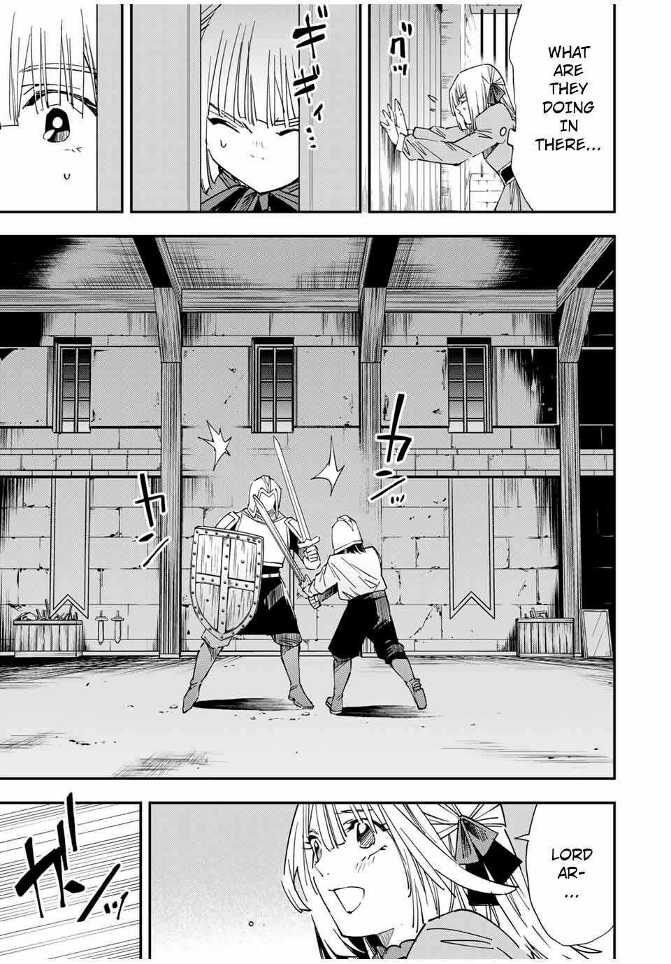 Tensei Kizoku, Kantei Skill de Nariagaru: Jakushou Ryouchi o Uketsuida node, Yuushuu na Jinzai o Fuyashiteitara, Saikyou Ryouchi ni Natteta Chapter 28 — Page 13
