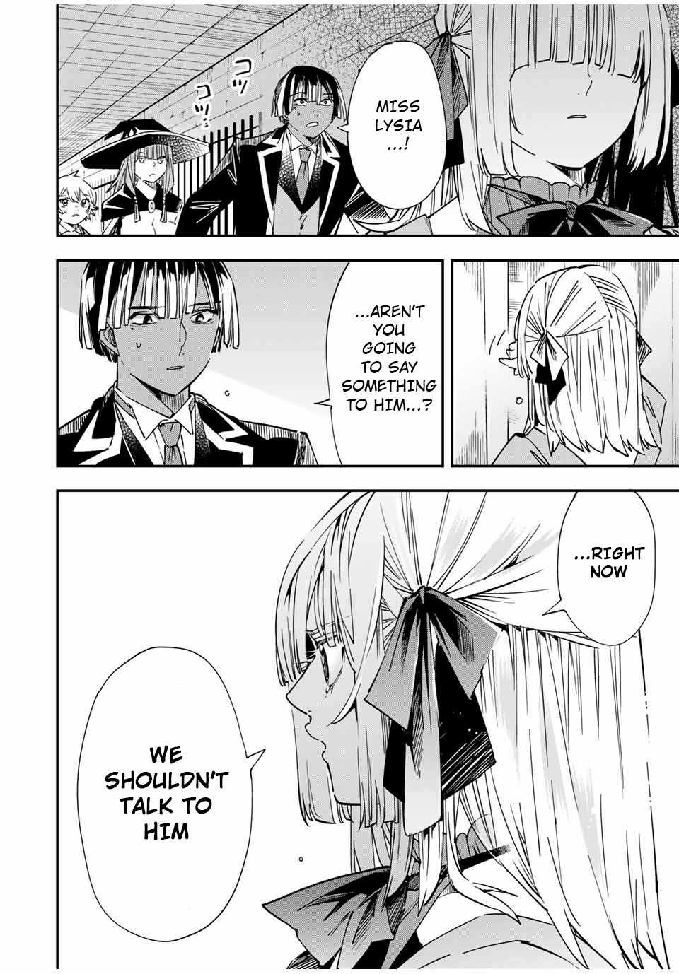 Tensei Kizoku, Kantei Skill de Nariagaru: Jakushou Ryouchi o Uketsuida node, Yuushuu na Jinzai o Fuyashiteitara, Saikyou Ryouchi ni Natteta Chapter 28 — Page 16