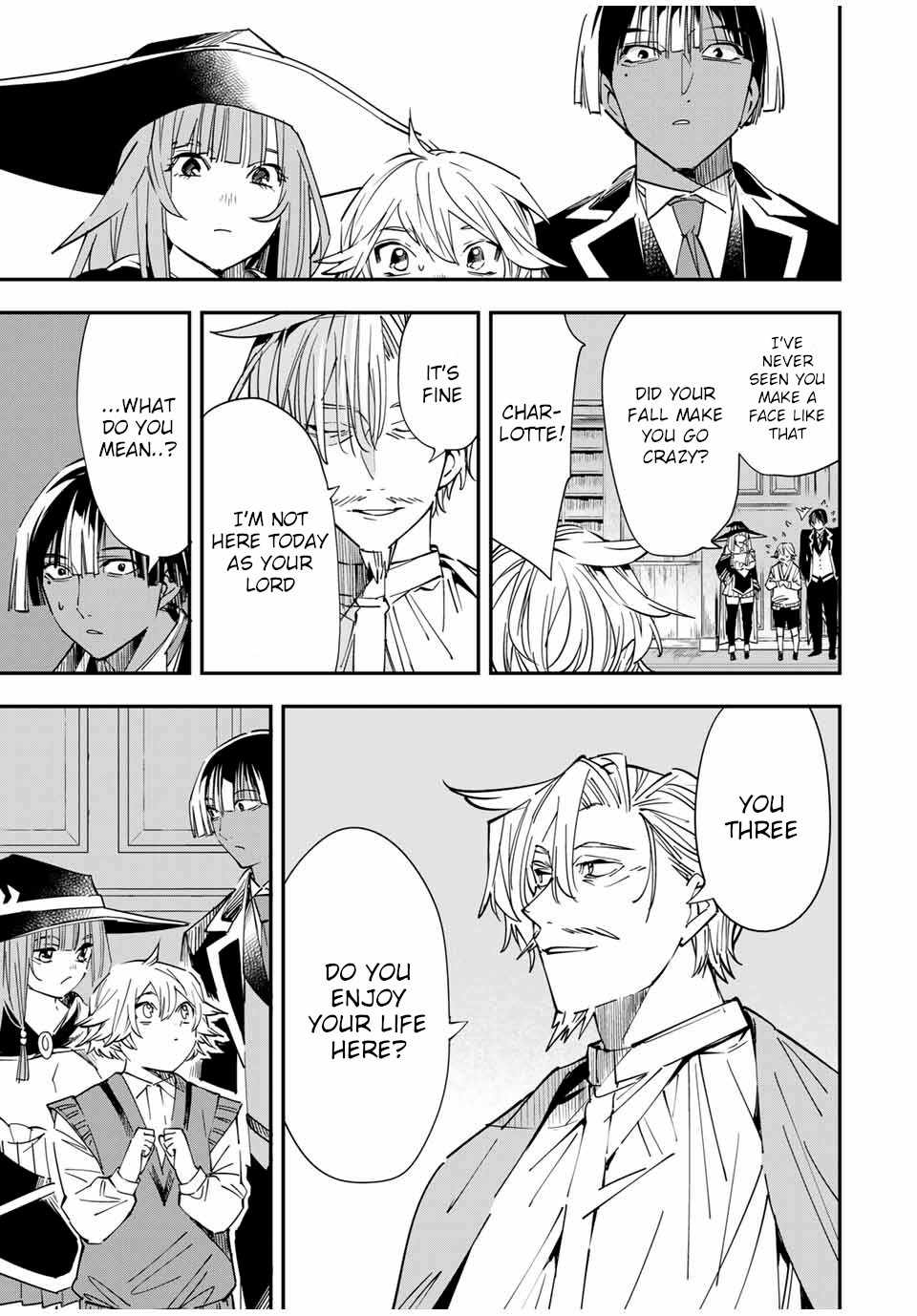 Tensei Kizoku, Kantei Skill de Nariagaru: Jakushou Ryouchi o Uketsuida node, Yuushuu na Jinzai o Fuyashiteitara, Saikyou Ryouchi ni Natteta Chapter 29 — Page 3