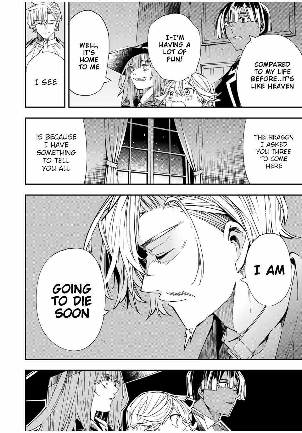 Tensei Kizoku, Kantei Skill de Nariagaru: Jakushou Ryouchi o Uketsuida node, Yuushuu na Jinzai o Fuyashiteitara, Saikyou Ryouchi ni Natteta Chapter 29 — Page 4