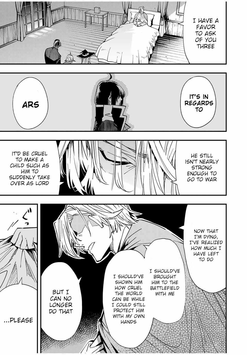 Tensei Kizoku, Kantei Skill de Nariagaru: Jakushou Ryouchi o Uketsuida node, Yuushuu na Jinzai o Fuyashiteitara, Saikyou Ryouchi ni Natteta Chapter 29 — Page 7