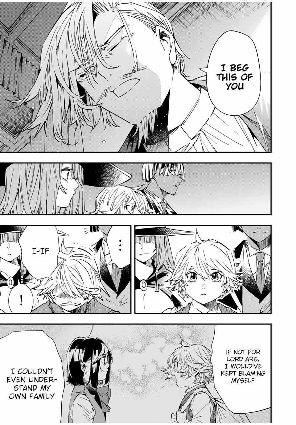 Tensei Kizoku, Kantei Skill de Nariagaru: Jakushou Ryouchi o Uketsuida node, Yuushuu na Jinzai o Fuyashiteitara, Saikyou Ryouchi ni Natteta Chapter 29 — Page 9