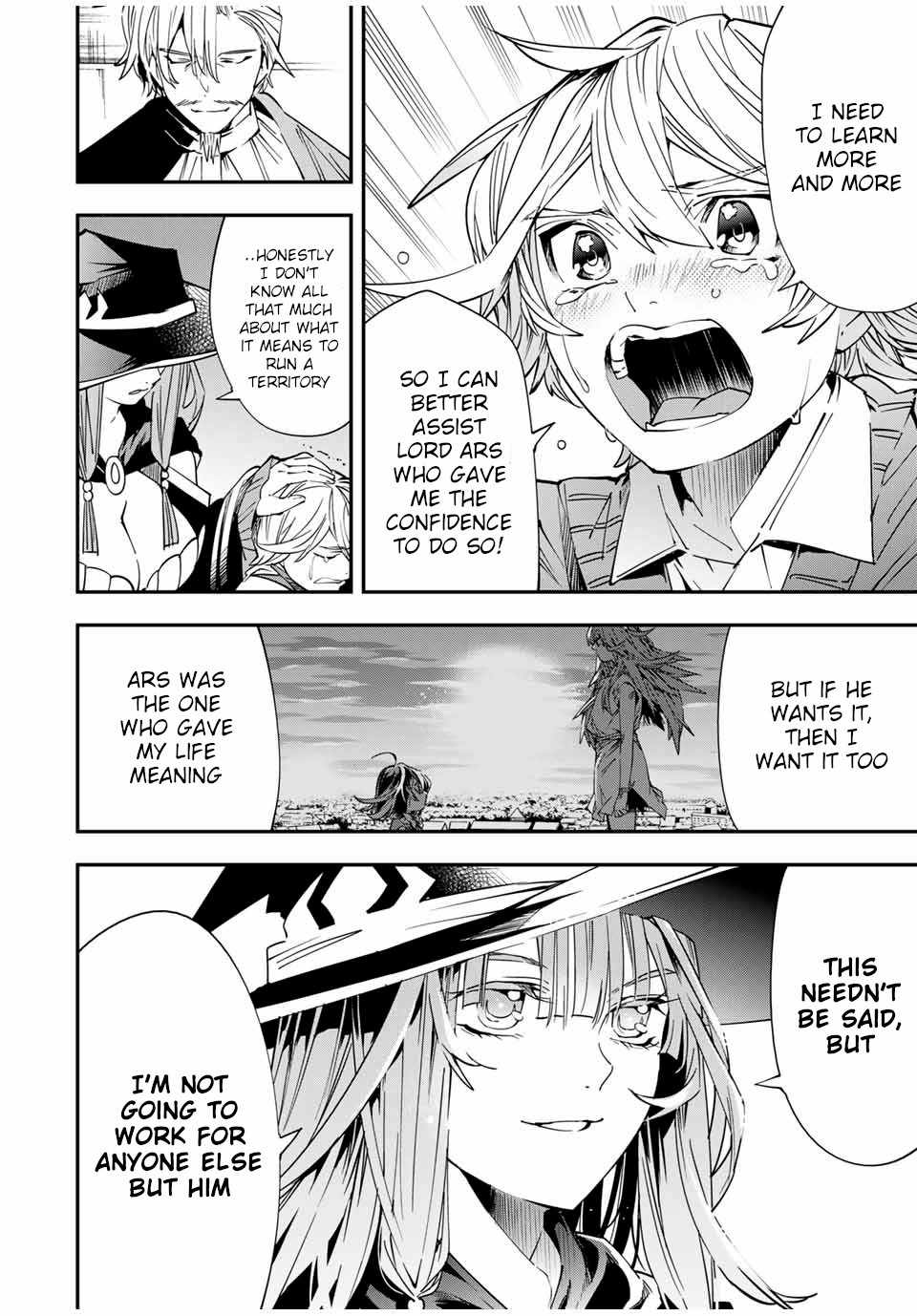 Tensei Kizoku, Kantei Skill de Nariagaru: Jakushou Ryouchi o Uketsuida node, Yuushuu na Jinzai o Fuyashiteitara, Saikyou Ryouchi ni Natteta Chapter 29 — Page 10