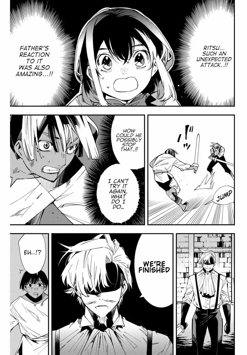 Tensei Kizoku, Kantei Skill de Nariagaru: Jakushou Ryouchi o Uketsuida node, Yuushuu na Jinzai o Fuyashiteitara, Saikyou Ryouchi ni Natteta Chapter 3 — Page 7