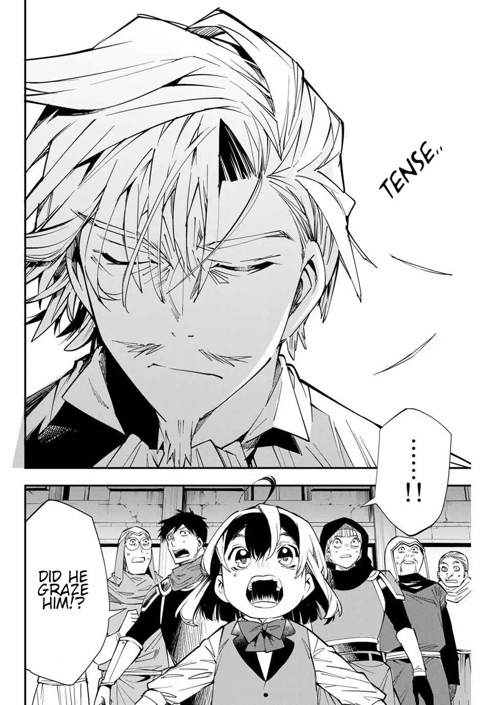 Tensei Kizoku, Kantei Skill de Nariagaru: Jakushou Ryouchi o Uketsuida node, Yuushuu na Jinzai o Fuyashiteitara, Saikyou Ryouchi ni Natteta Chapter 3 — Page 8