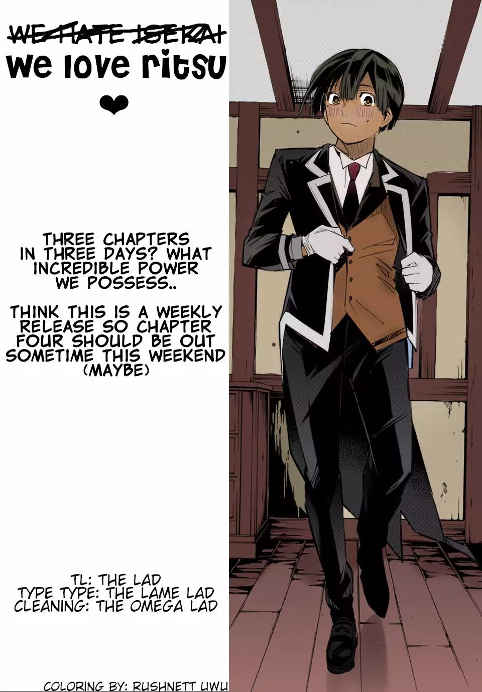 Tensei Kizoku, Kantei Skill de Nariagaru: Jakushou Ryouchi o Uketsuida node, Yuushuu na Jinzai o Fuyashiteitara, Saikyou Ryouchi ni Natteta Chapter 3 — Page 21