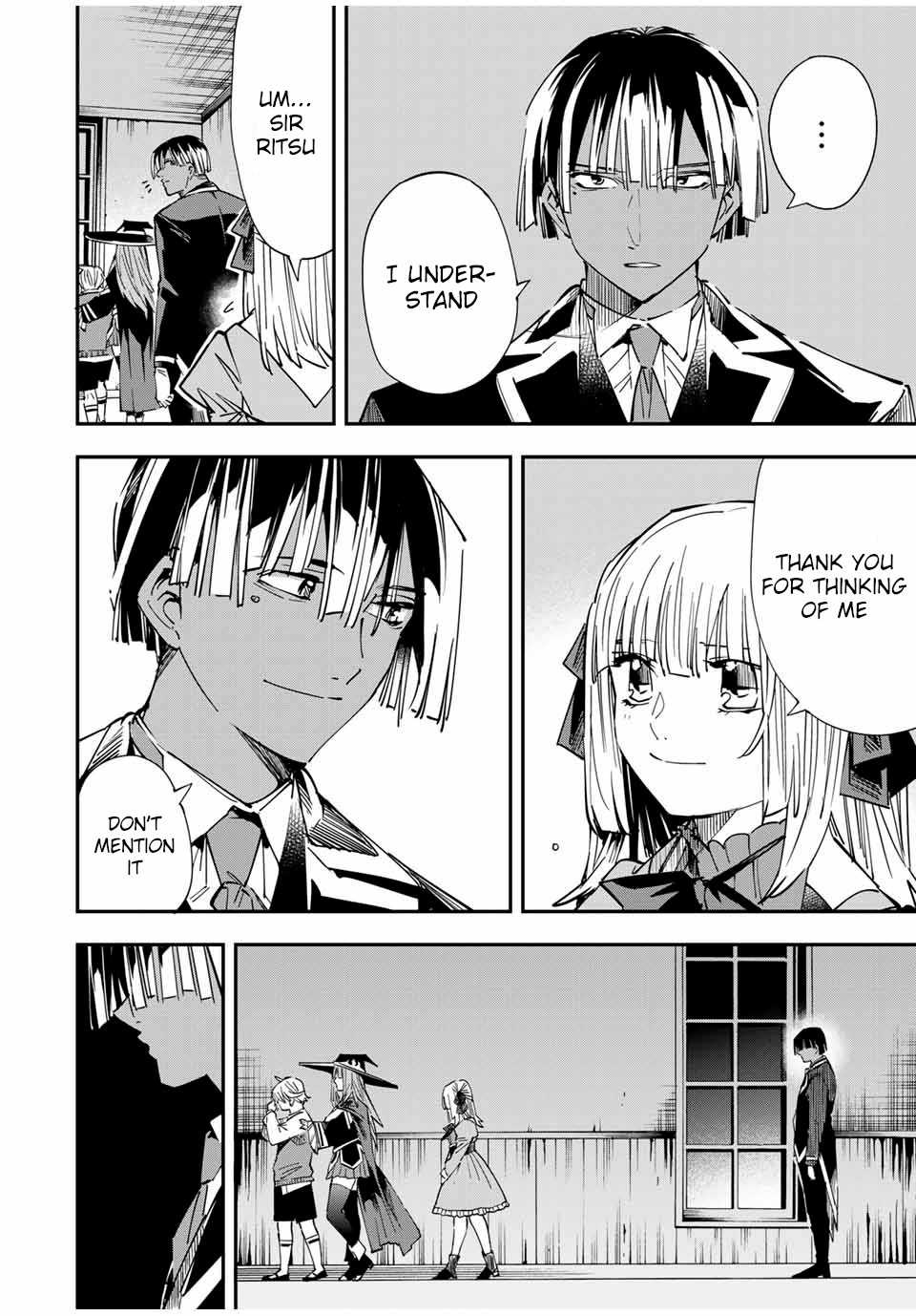 Tensei Kizoku, Kantei Skill de Nariagaru: Jakushou Ryouchi o Uketsuida node, Yuushuu na Jinzai o Fuyashiteitara, Saikyou Ryouchi ni Natteta Chapter 30 — Page 2