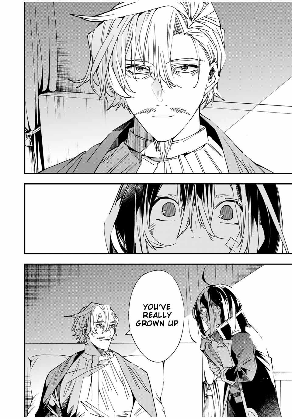 Tensei Kizoku, Kantei Skill de Nariagaru: Jakushou Ryouchi o Uketsuida node, Yuushuu na Jinzai o Fuyashiteitara, Saikyou Ryouchi ni Natteta Chapter 30 — Page 8