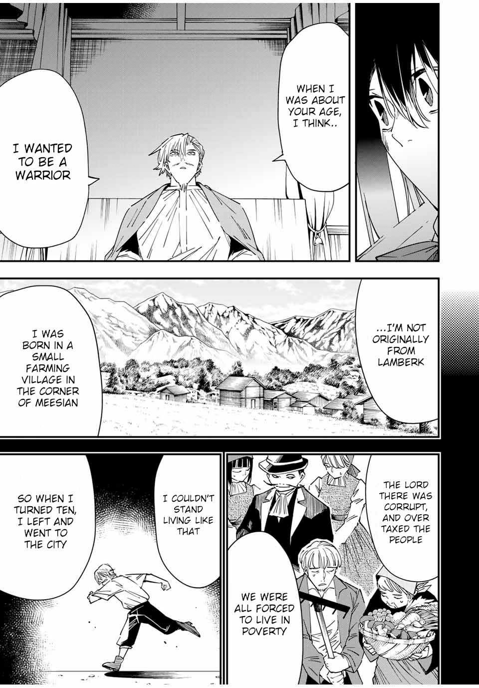 Tensei Kizoku, Kantei Skill de Nariagaru: Jakushou Ryouchi o Uketsuida node, Yuushuu na Jinzai o Fuyashiteitara, Saikyou Ryouchi ni Natteta Chapter 30 — Page 9