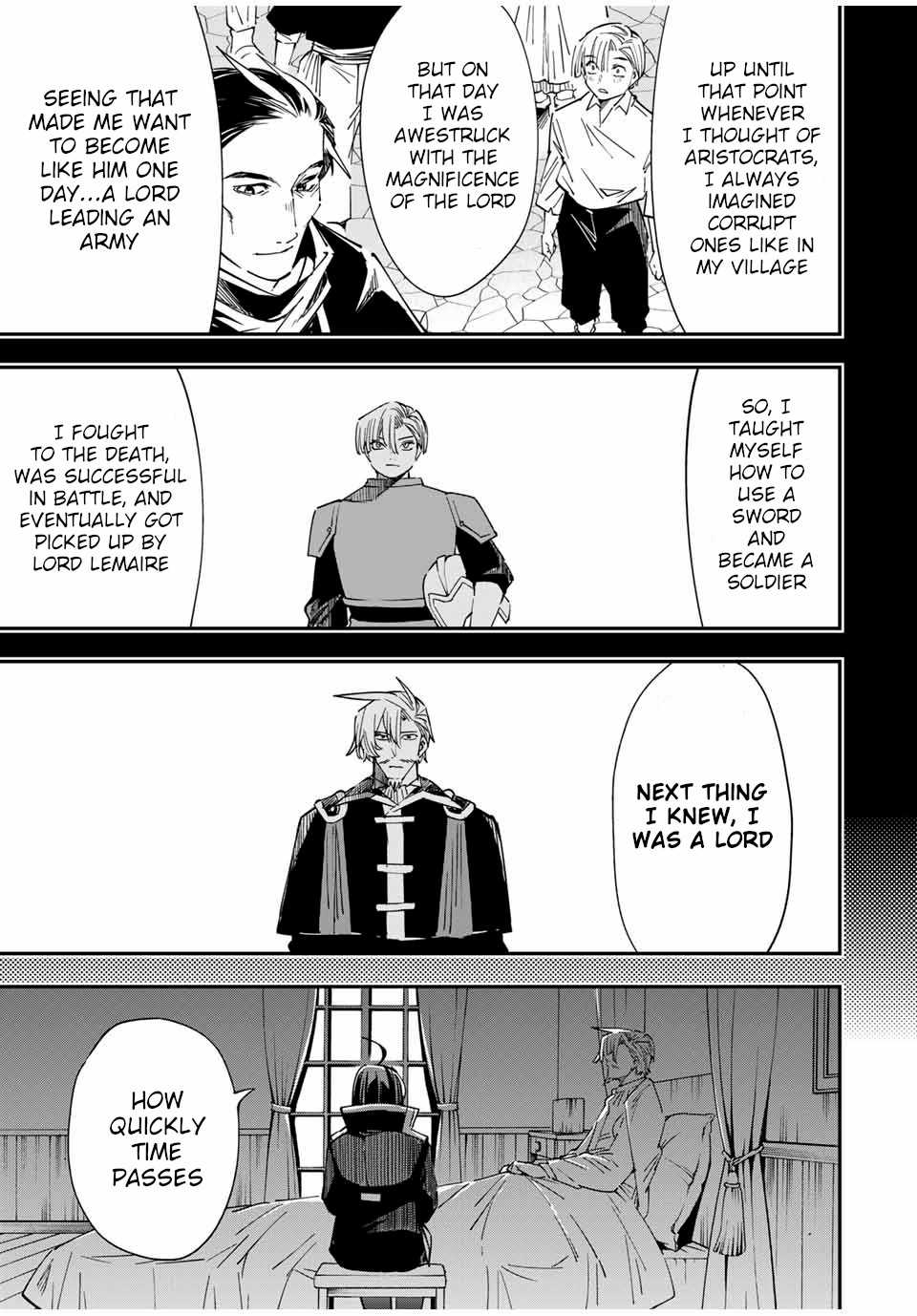 Tensei Kizoku, Kantei Skill de Nariagaru: Jakushou Ryouchi o Uketsuida node, Yuushuu na Jinzai o Fuyashiteitara, Saikyou Ryouchi ni Natteta Chapter 30 — Page 11